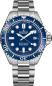 Preview: EDOX Neptunian Grande Réserve Date Automatic 80801 3BUM BUIN Men´s Watch