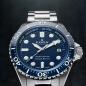 Preview: EDOX Neptunian Grande Réserve Date Automatic 80801 3BUM BUIN Men´s Watch