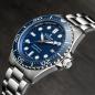 Preview: EDOX Neptunian Grande Réserve Date Automatic 80801 3BUM BUIN Men´s Watch