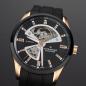 Preview: Claude Bernard - Aquarider Automatic Open Heart - 85030 357RNCA NIR