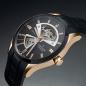 Preview: Claude Bernard - Aquarider Automatic Open Heart - 85030 357RNCA NIR