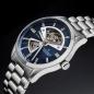 Preview: Claude Bernard - Aquarider Automatic Open Heart - 85030 3M BUIN
