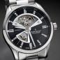 Preview: Claude Bernard - Aquarider Automatic Open Heart - 85030 3M NIN