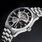 Preview: Claude Bernard - Aquarider Automatic Open Heart - 85030 3M NIN