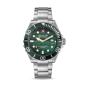 Preview: Swiss Military Hanowa - Offshore Diver Green Water SMWGH0005804 Herrenuhr Limited Edition
