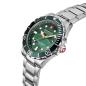 Preview: Swiss Military Hanowa - Offshore Diver Green Water SMWGH0005804 Herrenuhr Limited Edition