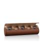 Preview: Heisse & Söhne Watch Roll Charles 5 - Brown