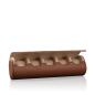Preview: Heisse & Söhne Watch Roll Charles 5 - Brown