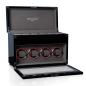 Preview: Heisse & Söhne - Denver 4 - Watch Winder - Black