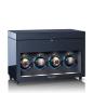 Preview: Heisse & Söhne - Denver 4 - Watch Winder - Carbon