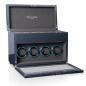 Preview: Heisse & Söhne - Denver 4 - Watch Winder - Carbon