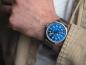 Preview: Laco Aachen Blaue Stunde Fliegeruhr Baumuster B 42mm - Automatik