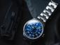 Preview: Laco Aachen Blaue Stunde MB Pilot Watch Type B 42mm - Automatic
