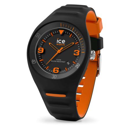 ICE P. Leclercq - Black Orange - Medium