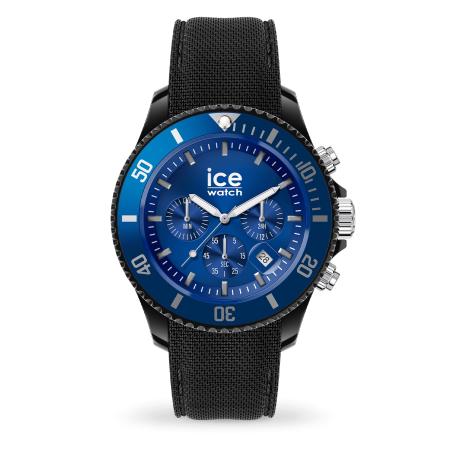 ICE Chrono - Black Blue - Large