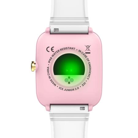 ICE Smart Junior 2.0 - Pink White