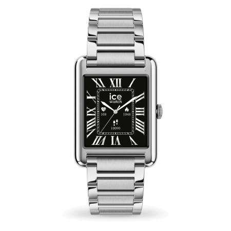 ICE Smart TKS 2.0 - Silver - Smartwach 1,41"
