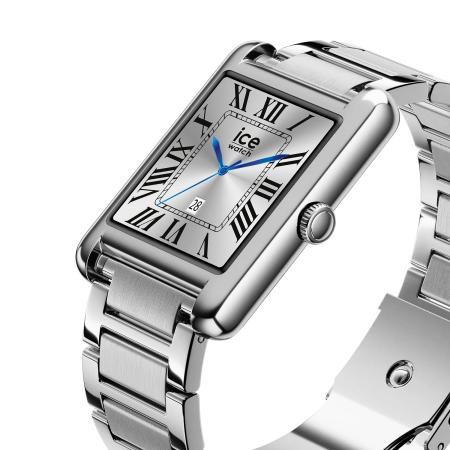 Preview: ICE Smart TKS 2.0 - Silver - Smartwach 1,41"