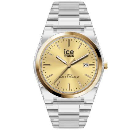 ICE Power - Transparent Gold - Men´s Watch