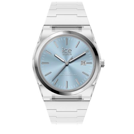 ICE Power - Transparent White Blue - Men´s Watch