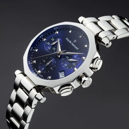 Claude Bernard - Dress Code Chronograph 10251 3M BUIN