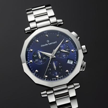 Claude Bernard - Dress Code Chronograph 10251 3M BUIN