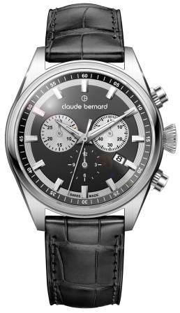 Preview: Claude Bernard - Proud Heritage Chronograph 10259 3C NAIN