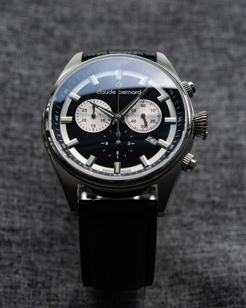 Preview: Claude Bernard - Proud Heritage Chronograph 10259 3C NAIN