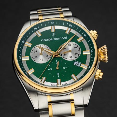 Claude Bernard - Proud Heritage Chronograph 10259 357JM VAID