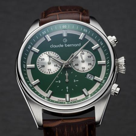 Claude Bernard - Proud Heritage Chronograph 10259 3C VAIN