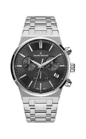 Claude Bernard - NEO 1973 Chronograph - 10264 3M NIN Damenuhr