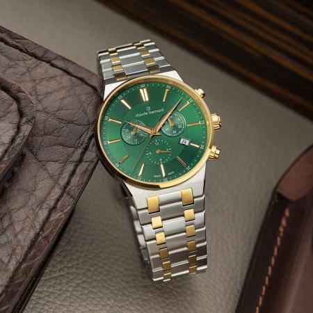 Claude Bernard - NEO 1973 Chronograph - 10265 357JM VID