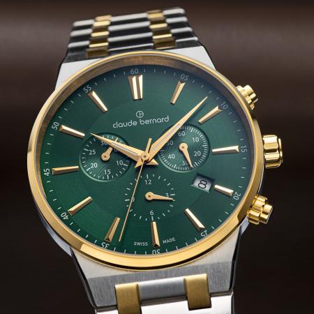 Preview: Claude Bernard - NEO 1973 Chronograph - 10265 357JM VID