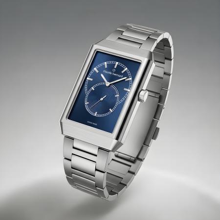 Claude Bernard - Ora Vera Small Second - 23098 3M BUIN - Herren