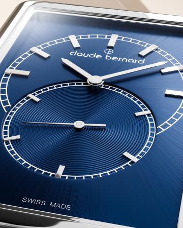 Claude Bernard - Ora Vera Small Second - 23098 3M BUIN - Herren