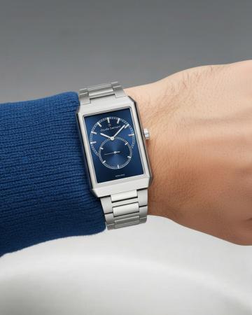 Claude Bernard - Ora Vera Small Second - 23098 3M BUIN - Herren