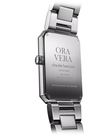 Claude Bernard - Ora Vera Small Second Gents - 23098 3M VIN