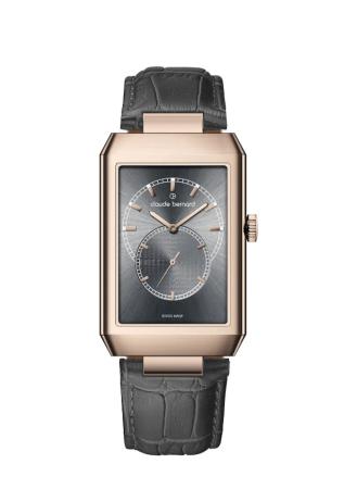 Claude Bernard - Ora Vera Small Second Gents - 23098 37CGR GIR