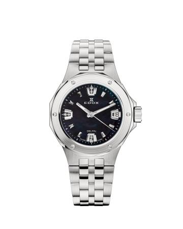 EDOX Delfin Date Lady 53100 3M NANND