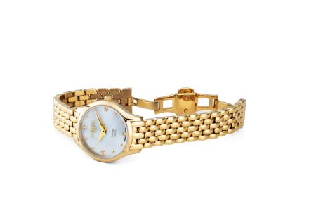 Preview: Roamer Soleur Diamond 547857 48 25 50 Ladies