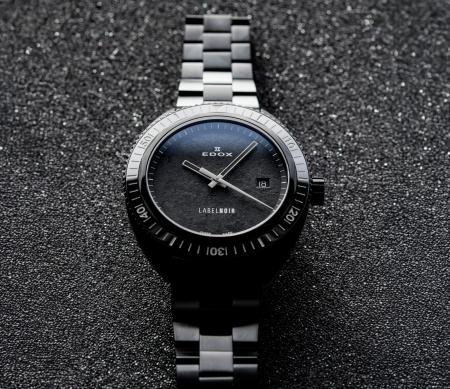 Preview: EDOX Hydro-Sub Automatic Chronometer Label Noir Edition - 80128 37NLNM NLN
