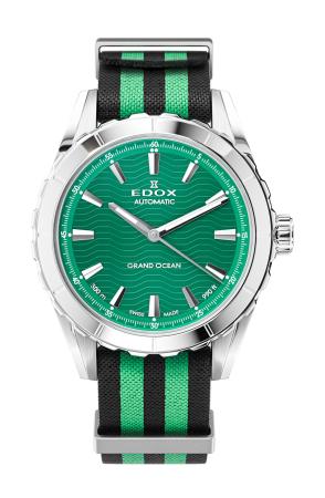 EDOX Grand Ocean Automatic 80140 3NANT TIN Herrenuhr