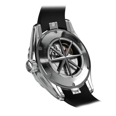 EDOX Grand Ocean Power Reserve Automatic 94500 3CA BUIN Herrenuhr