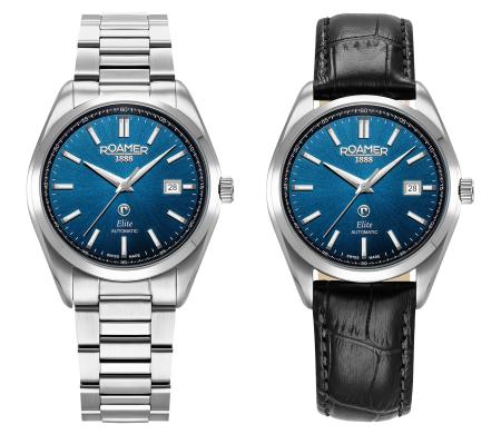 Roamer Elite 970983 41 45 20 Automatic