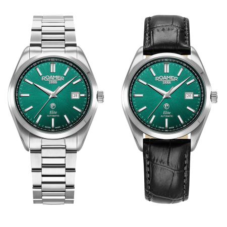 Roamer Elite 970983 41 75 20 Automatic