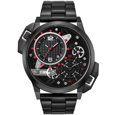 Preview: Storm Dualaton Slate Red - 47539/SL/R Herrenuhr