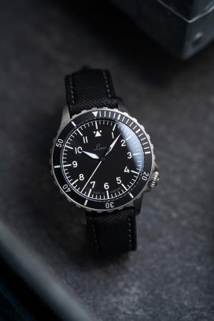 Laco Köln Grey Pilot Watch - Automatic