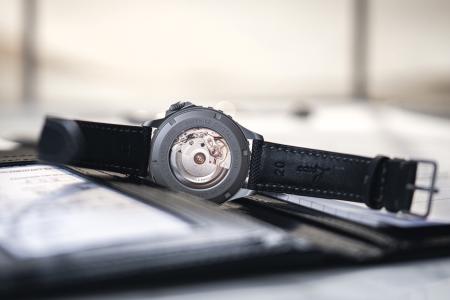 Laco Köln Grey Pilot Watch - Automatic