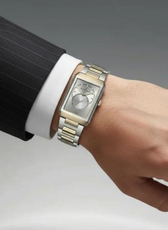 Claude Bernard - Ora Vera Small Second Gents - 23098 357JM AID