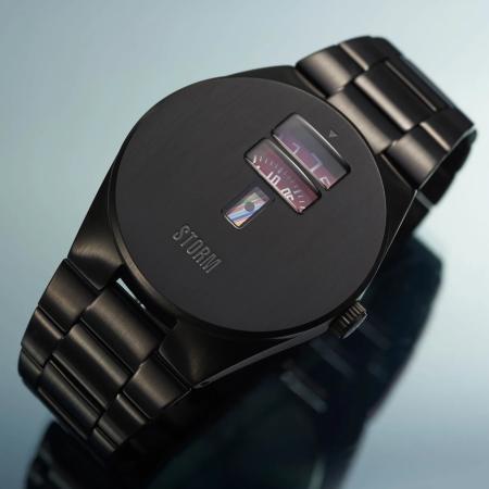 Preview: Storm Oston -  Slate Red 47556/SL/R Herrenuhr